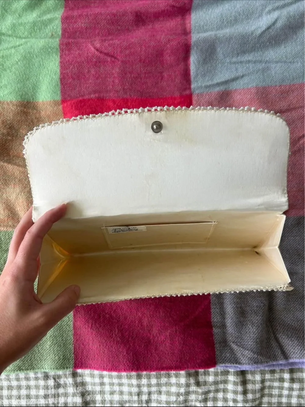 N/A elegant ivory